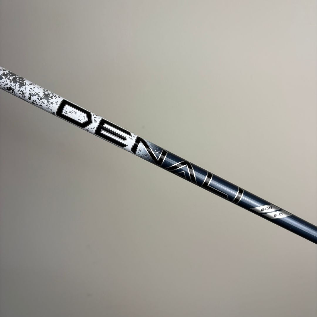 Cobra DS-ADAPT X 10.5° Driver - Denali Blue 60g Stiff (6.0) - Standard Grip