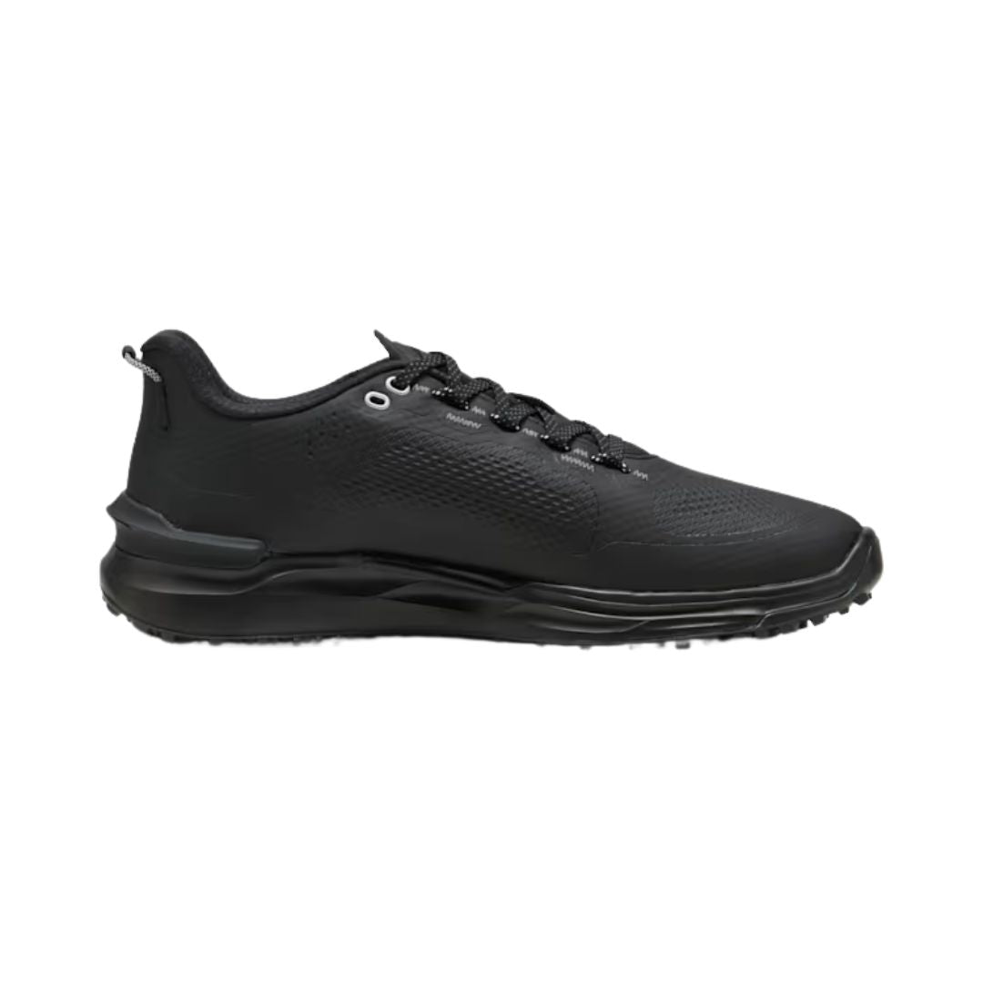Puma Ignite Elevate X Spikeless Golf Shoes - Puma Black