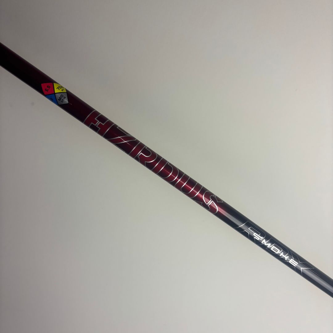 Srixon ZX MK2 3 Hybrid - 19 Degree - HZRDUS Red 70g Regular - Tour Velvet Grip