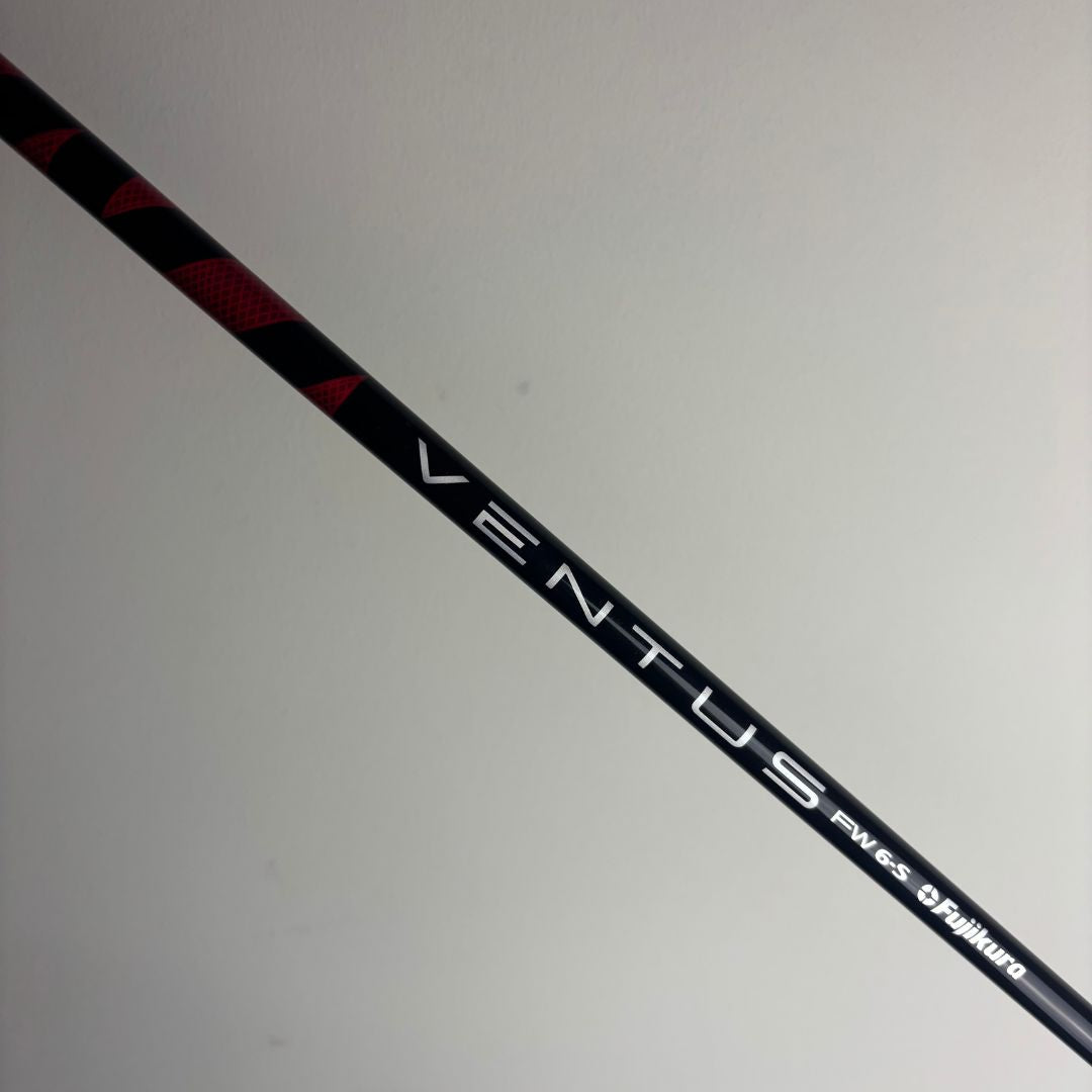 TaylorMade Stealth 7 Wood - Ventus Red 60g Stiff - Lamkin Crossline Grip