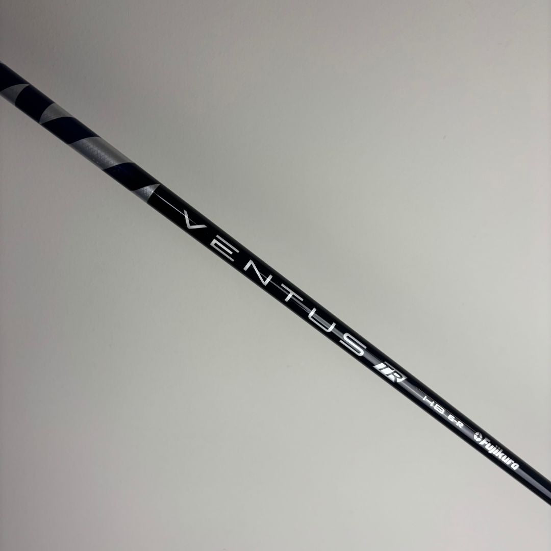 TaylorMade Qi10 5 Hybrid - 25 Degree - Ventus Blue TR 60g Regular - Lamkin Crossline 360 - LEFT HANDED