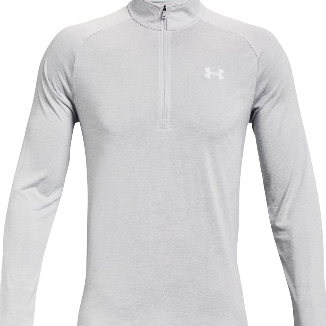 Under Armour Tech™ Golf Long Sleeve 1/2 Zip