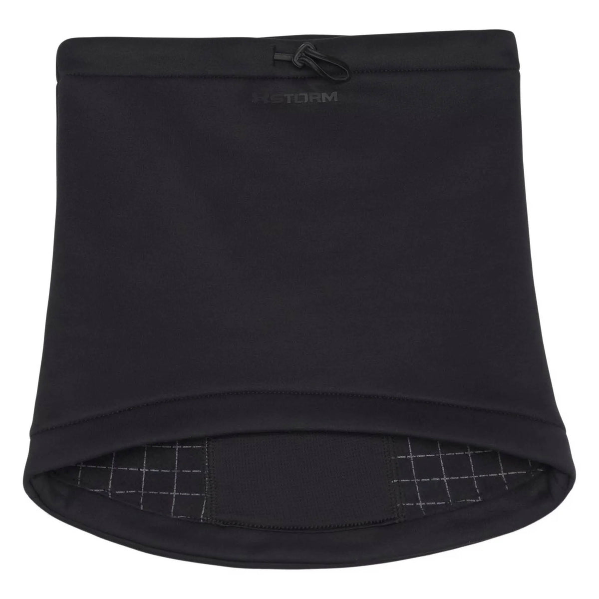 Under Armour Fleece Gaiter Golf Snood - Black
