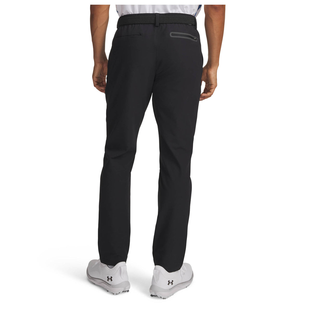 Under Armour Drive CGI Tapered Golf Trousers - Black