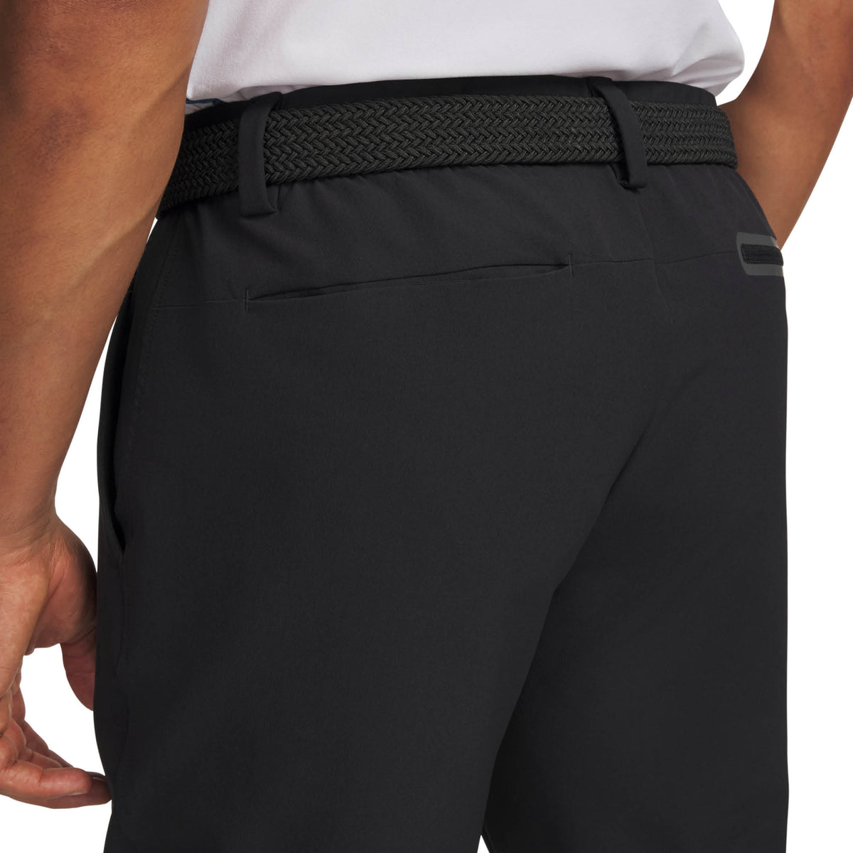 Under Armour Drive CGI Tapered Golf Trousers - Black