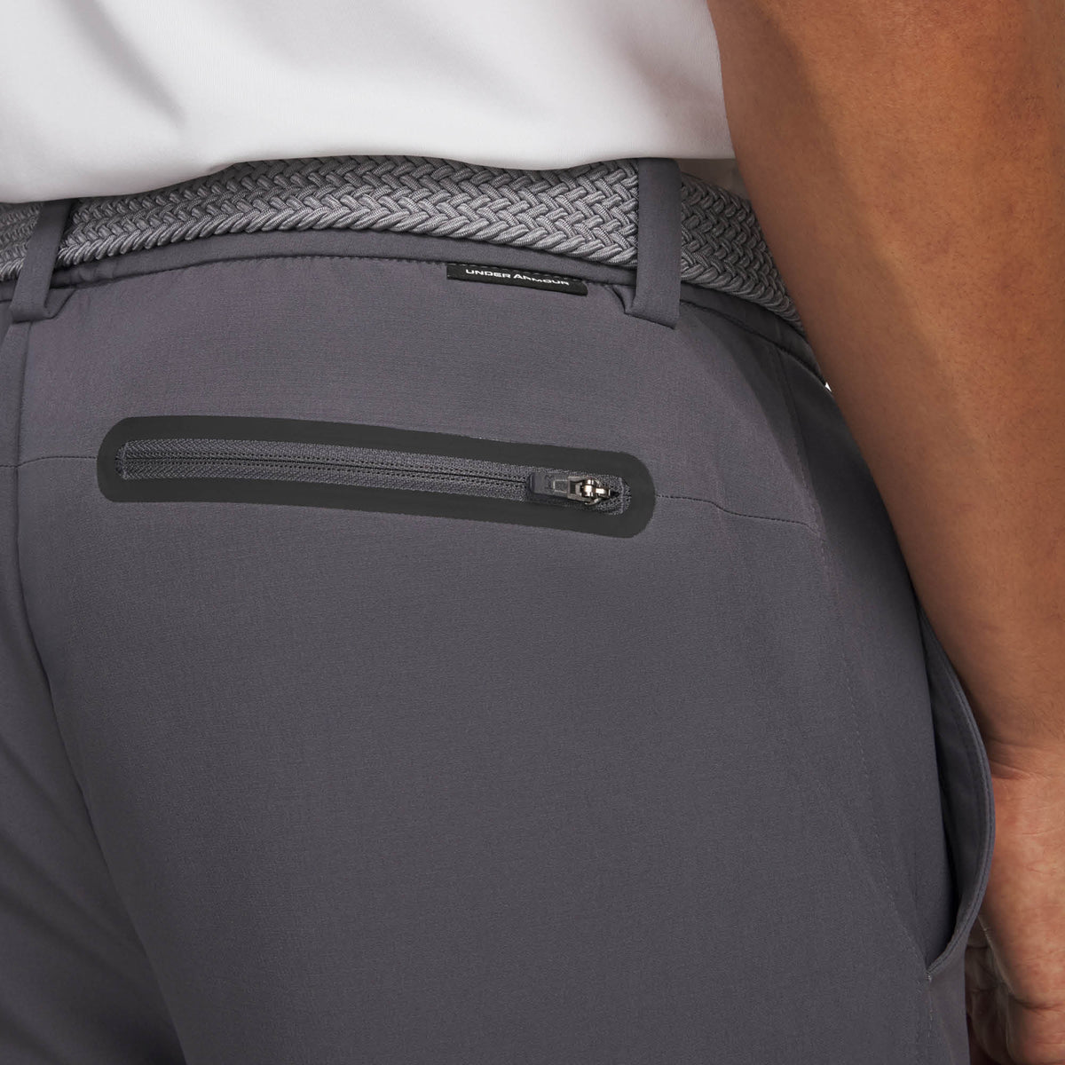 Under Armour Drive CGI Tapered Golf Trousers - Castlerock
