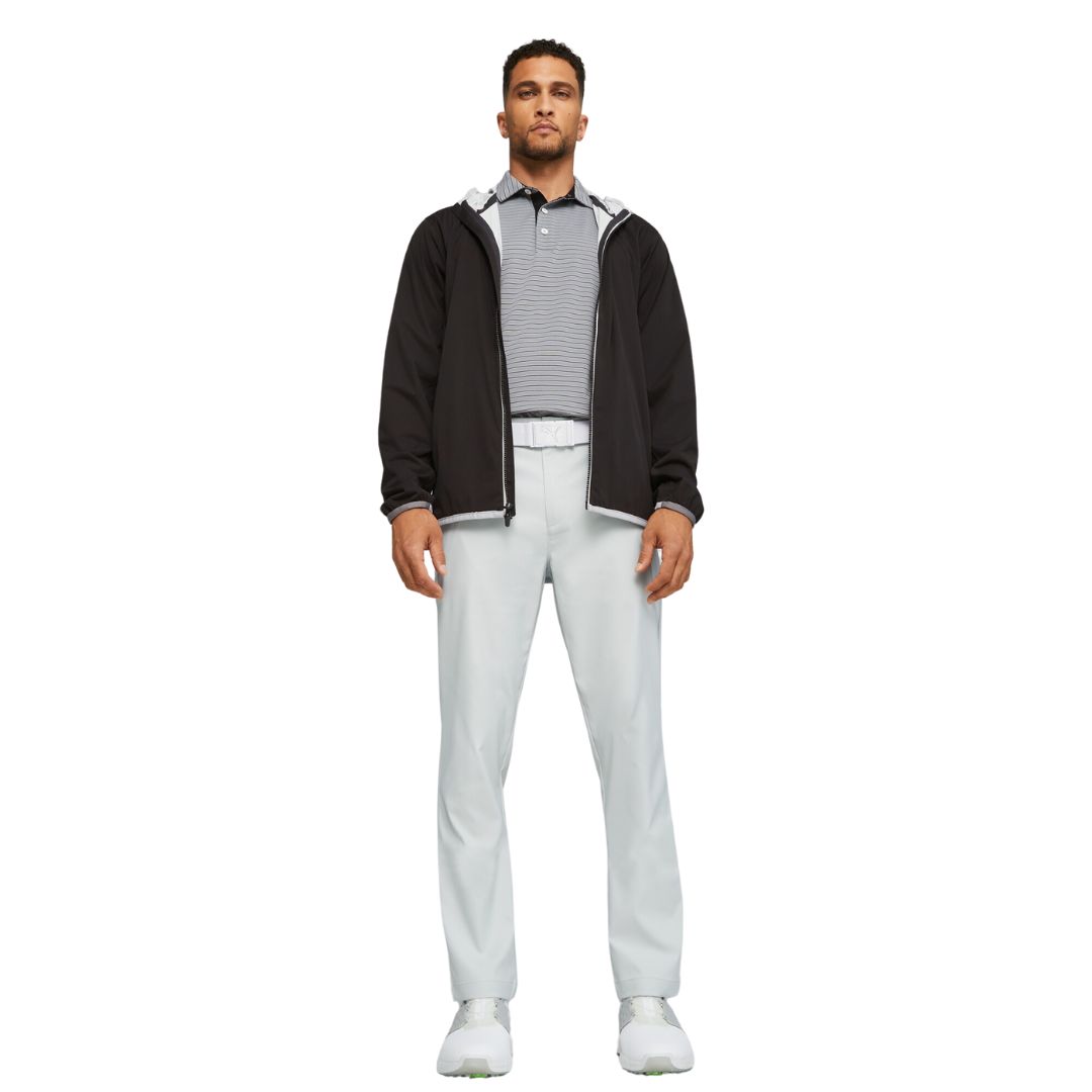 Puma DRYLBL Packable Rain Jacket (Puma Black)