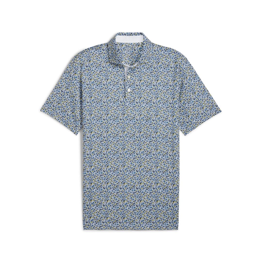 Puma MATTR Soto Golf Polo Shirt