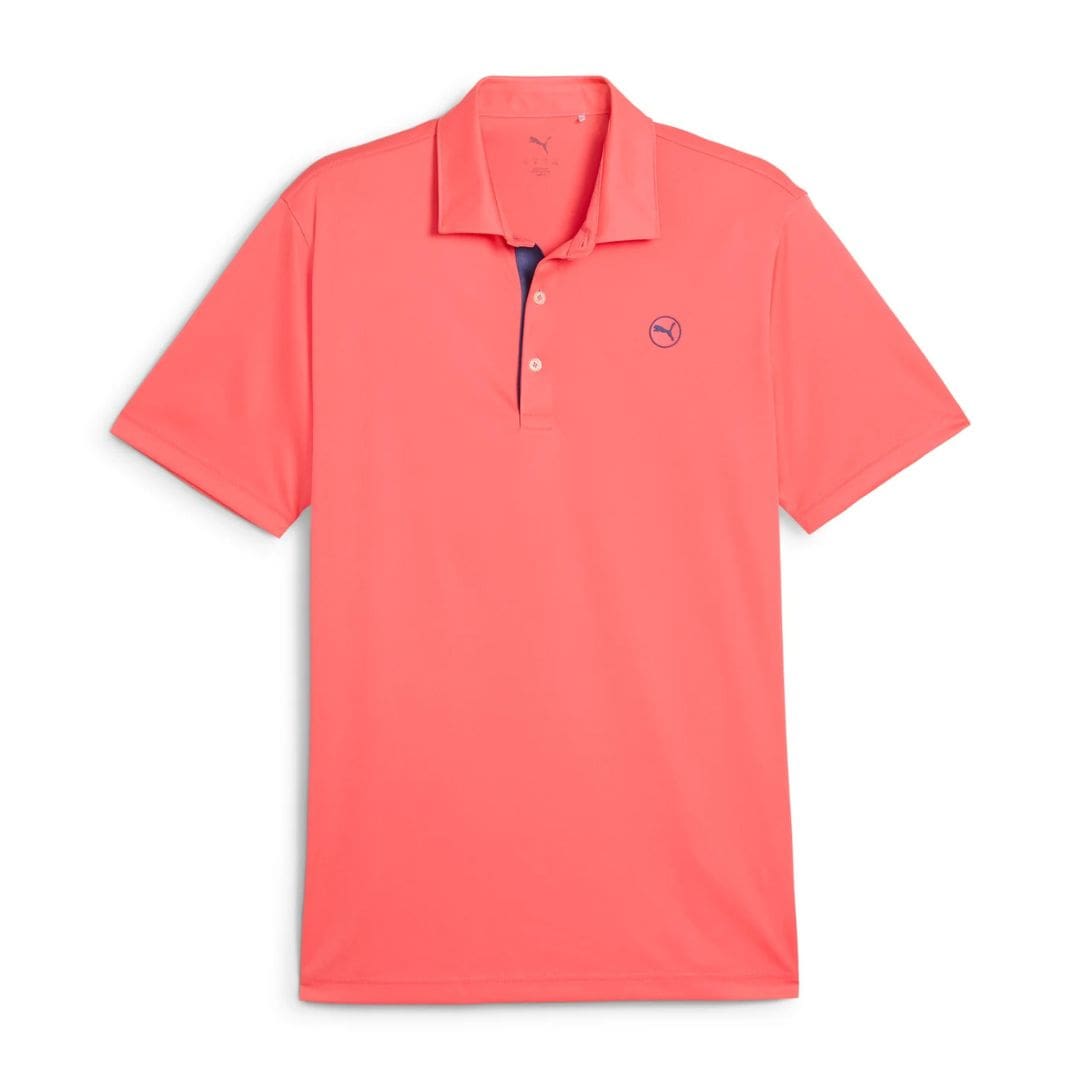 Puma Pure 2.0 LC Golf Polo