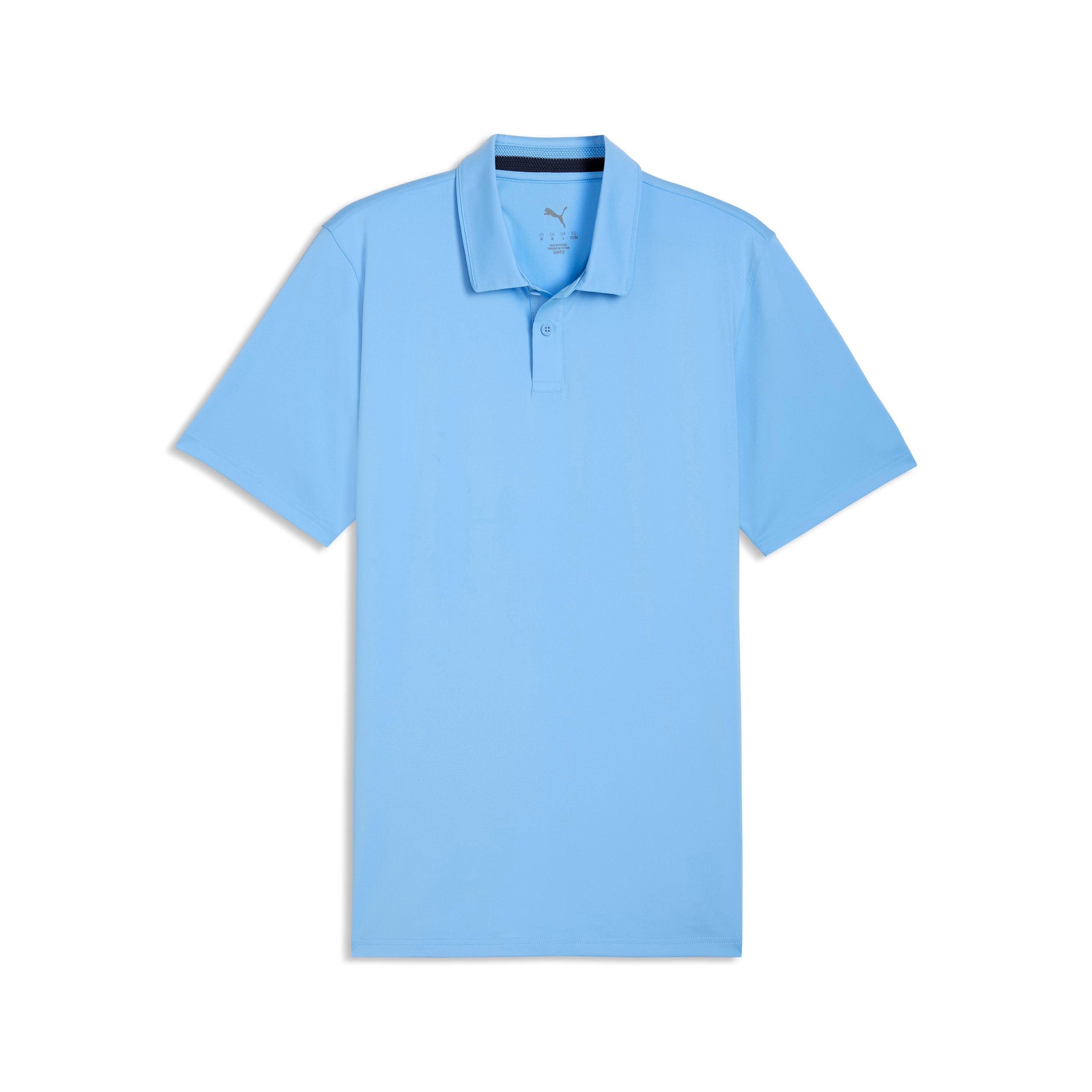 Puma Mattr Brigade 2.0 Polo - Light Blue