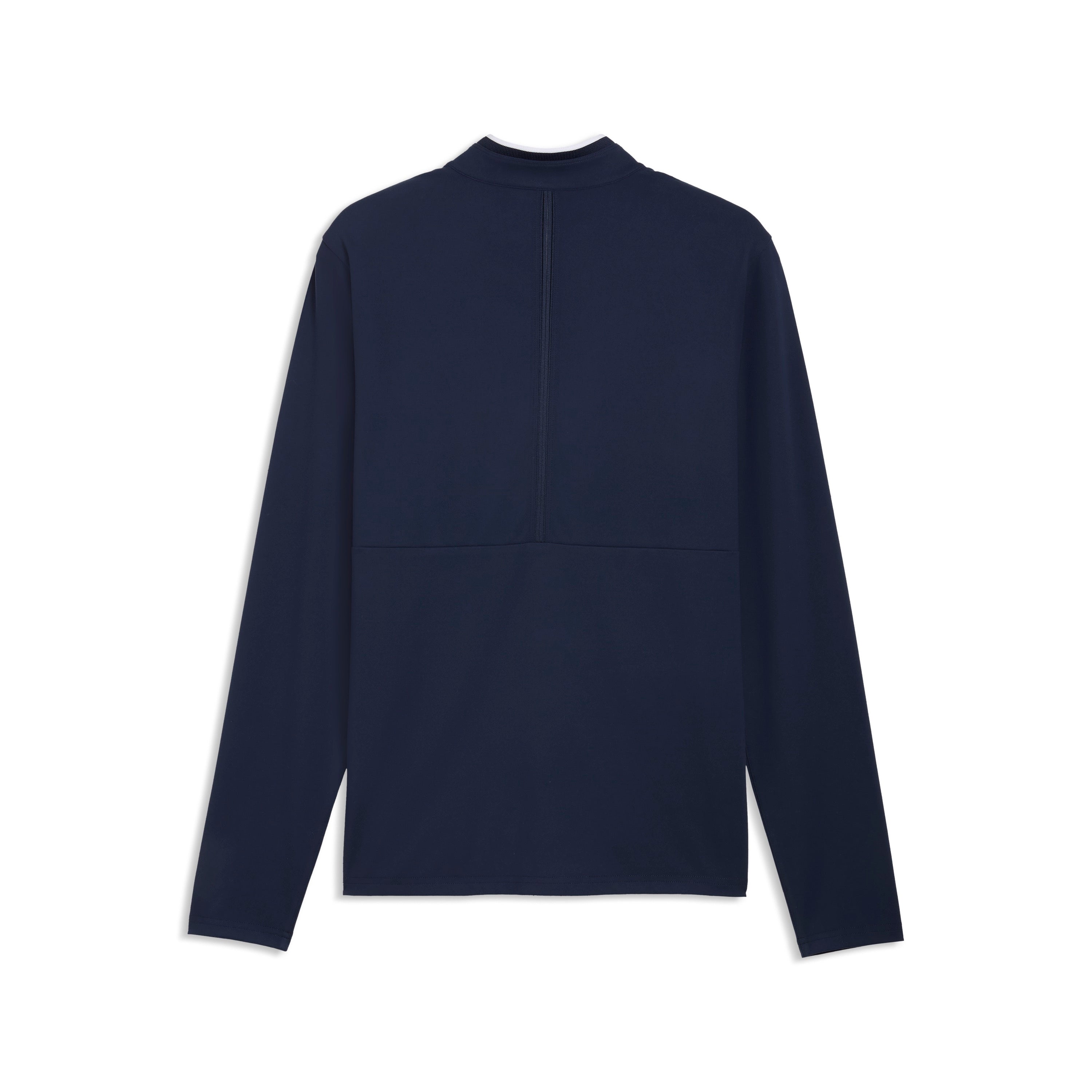 Puma Cloudspun Tour Tech 1/4 Zip - Navy