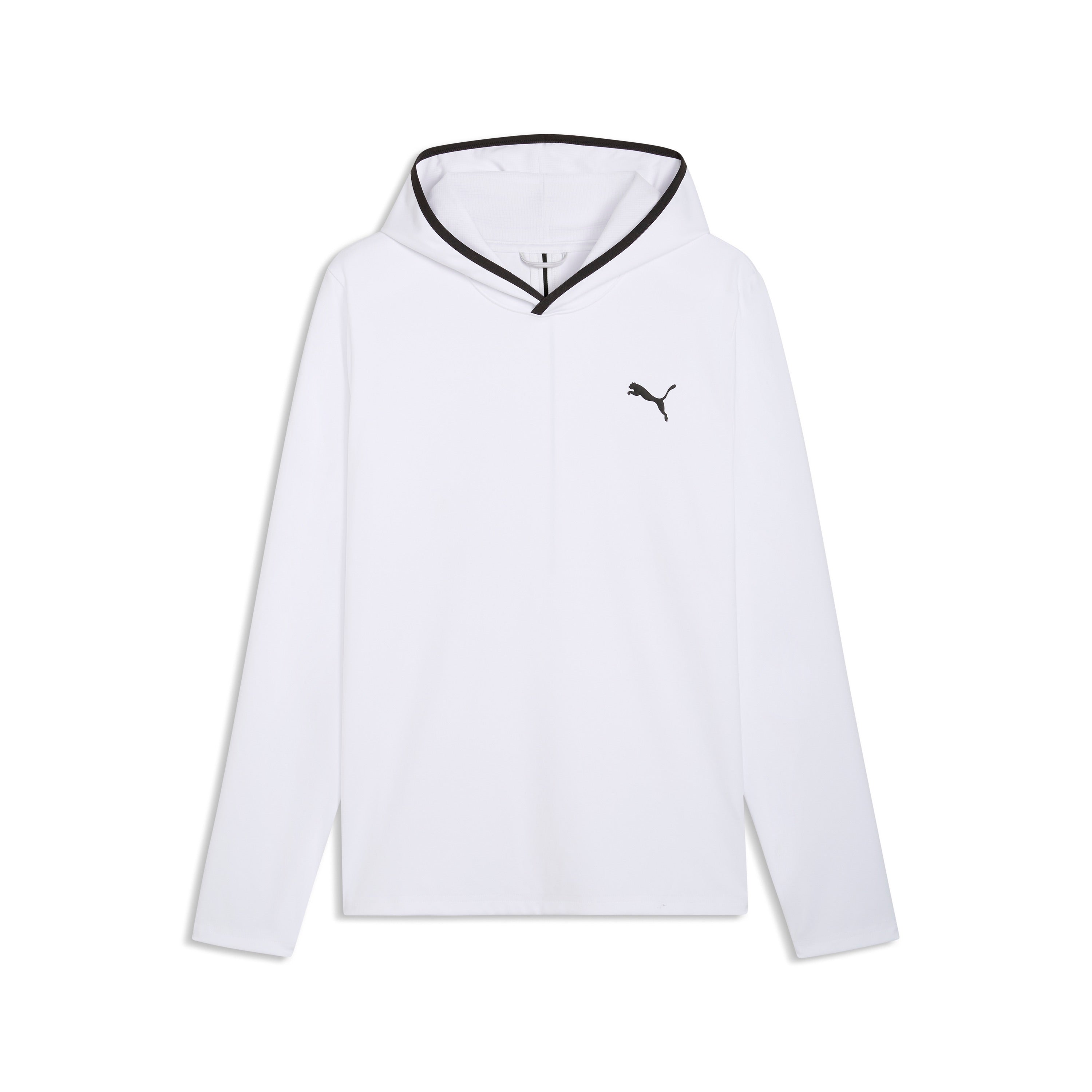 Puma Cloudspun Tour Tech Hoodie - White