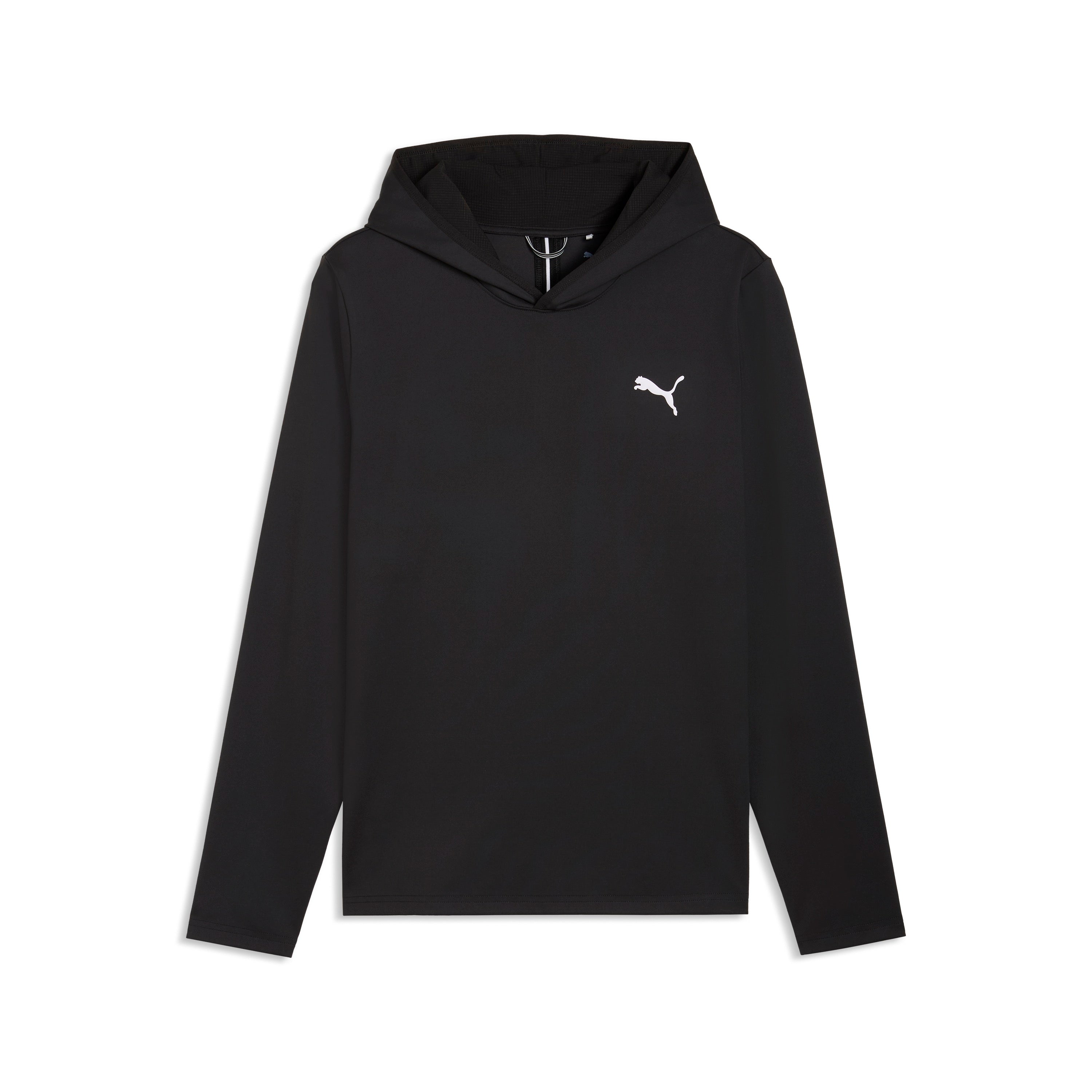 Puma Cloudspun Tour Tech Hoodie - Black