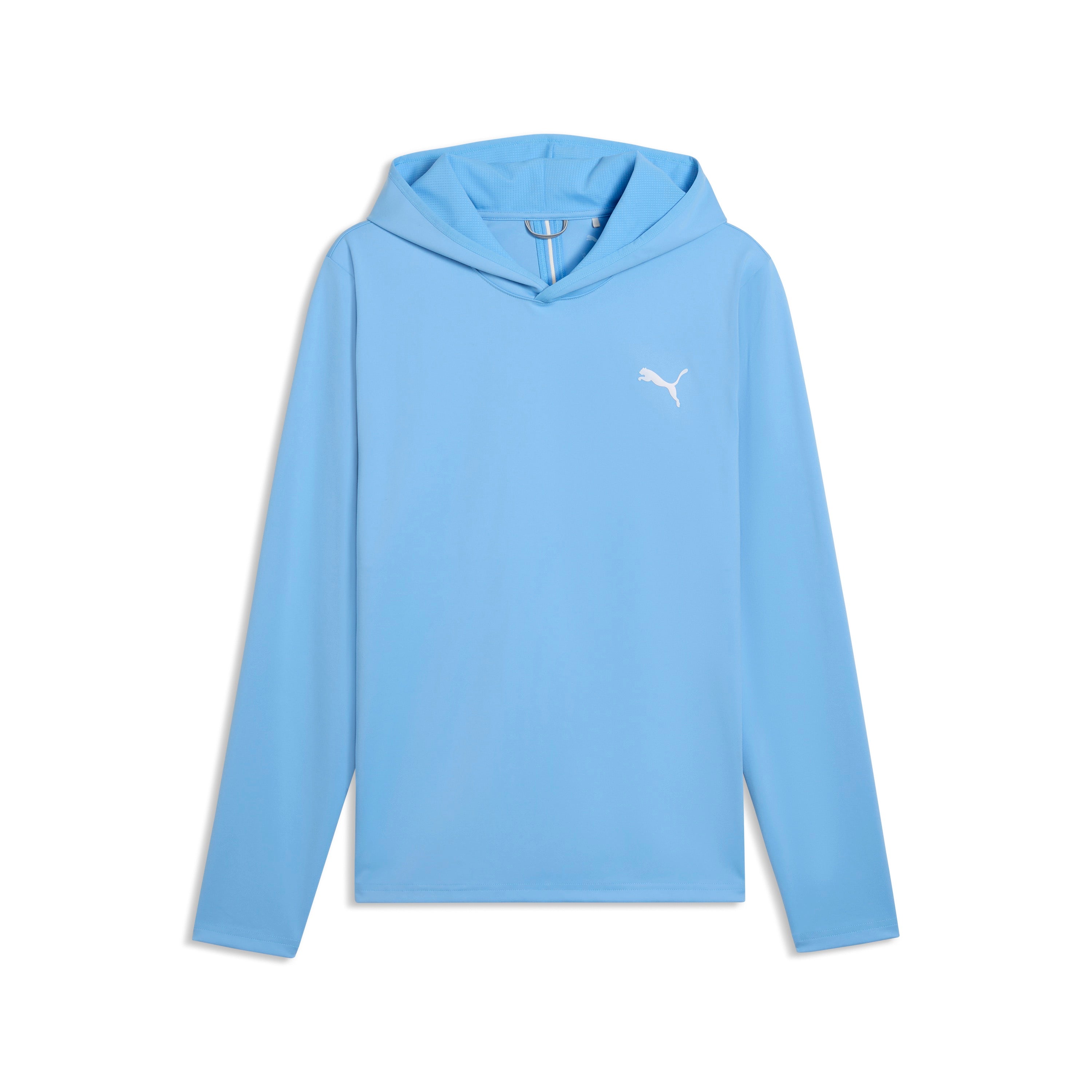Puma Cloudspun Tour Tech Hoodie - Light Blue