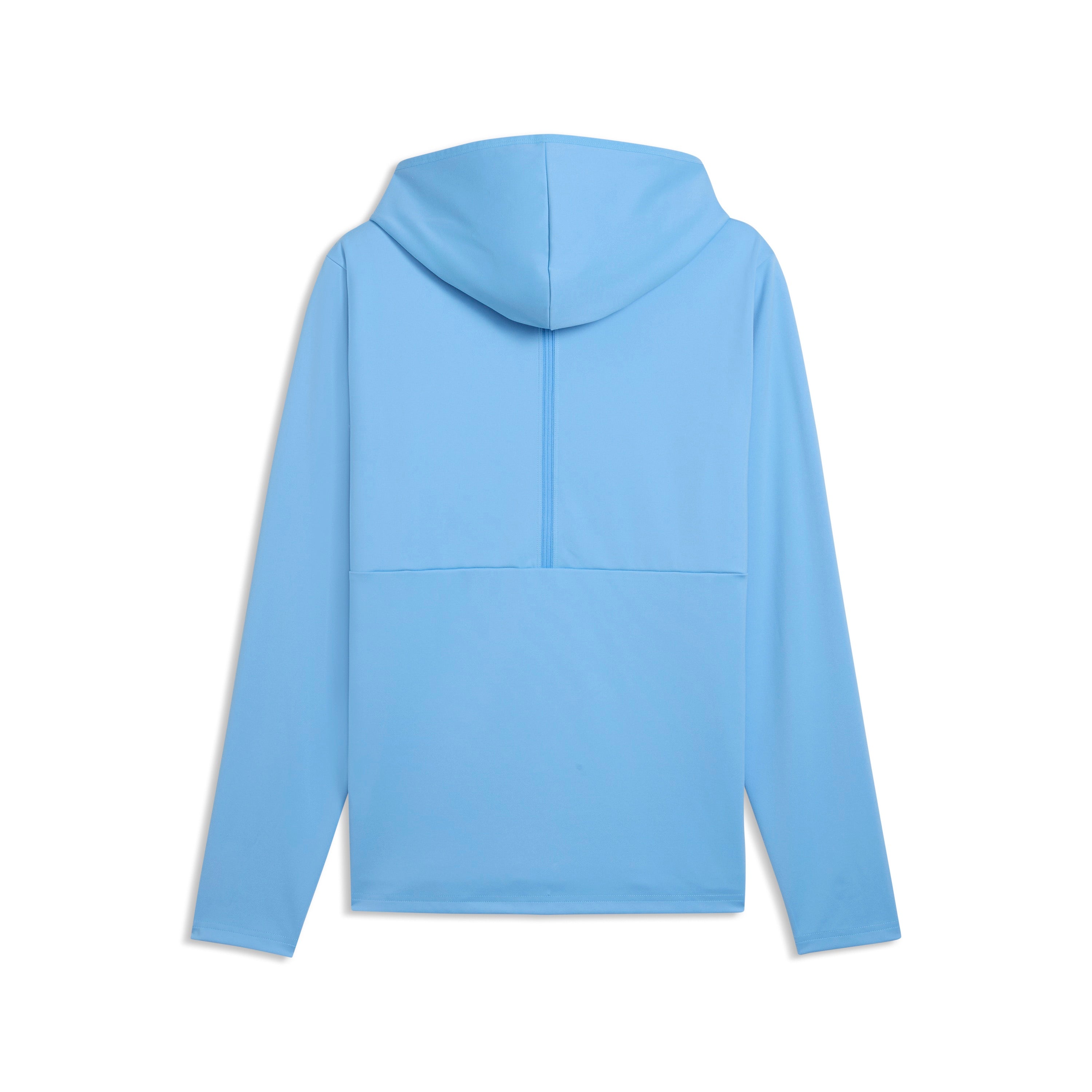 Puma Cloudspun Tour Tech Hoodie - Light Blue