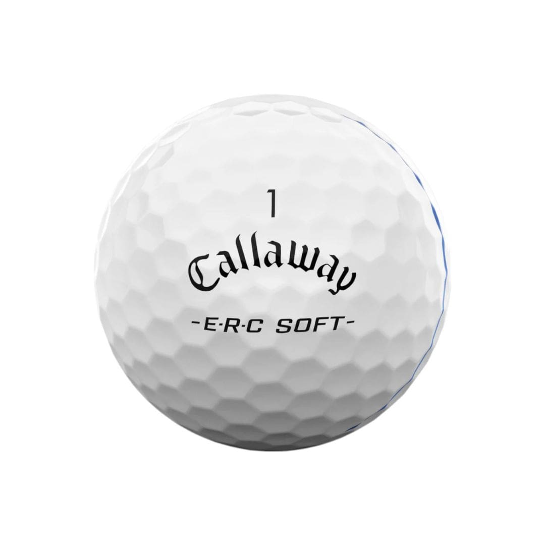Callaway ERC Soft Triple Track Golf Balls 2025