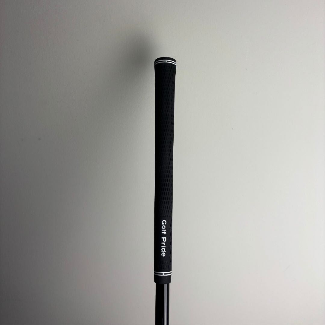 TaylorMade Qi10 4 Hybrid - 22 Degree - HZRDUS Black 90g 6.5 (Extra Stiff) - Tour Velvet - LEFT HANDED