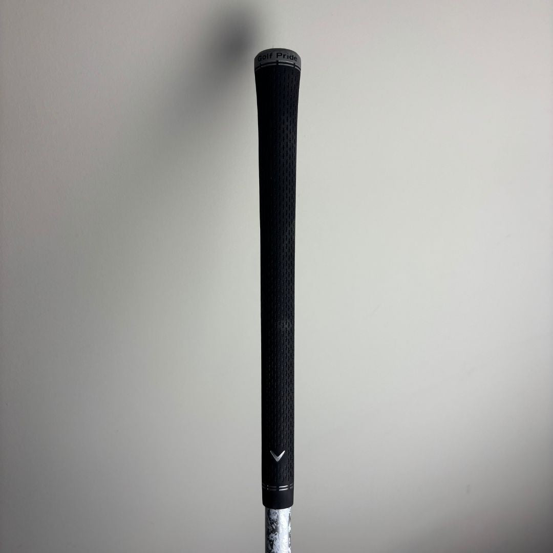 Callaway Ai-Smoke Triple Diamond Driver 9° - Denali Charcoal 70g X-Stiff - Callaway Tour Velvet Grip