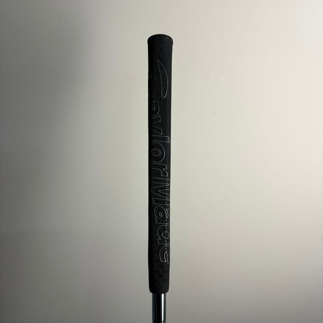 Taylormade TP Black Del Monte 1 Putter - 34 Inch - Lamkin Grip