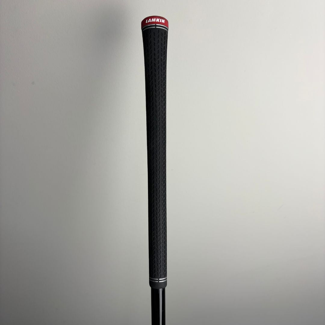 TaylorMade Stealth 10.5° Driver - Ventus Red TR 50g Regular - Lamkin Crossline - LEFT HANDED