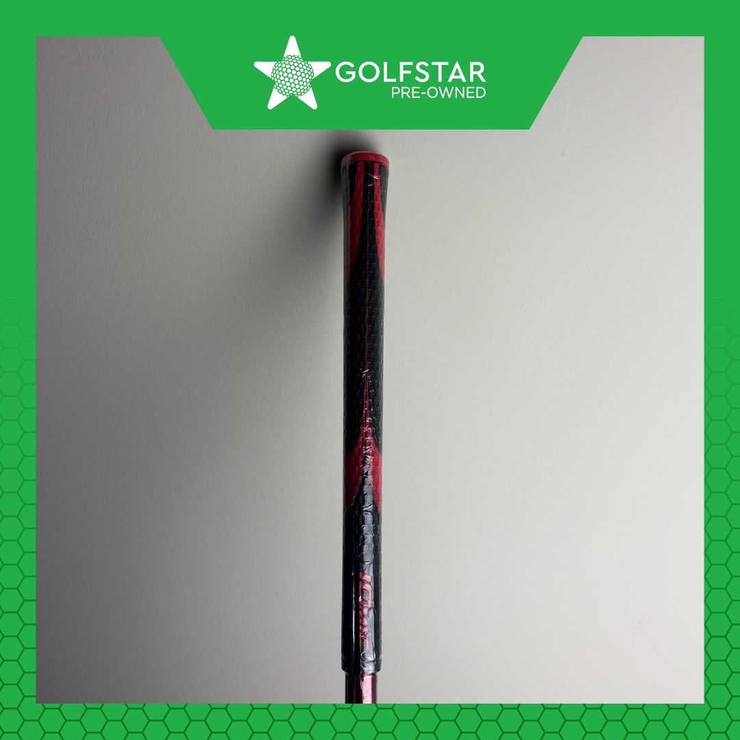 Srixon ZX7 MK2 Driver 10.5° - HZRDUS Red 60g 6.0 (Stiff) - IOMIC Red/Black Grip - LEFT HANDED