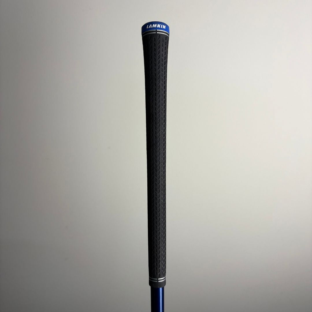 TaylorMade Qi10 19° 3 Hybrid - Ventus TR Blue 50g A-Flex - Lamkin Crossline