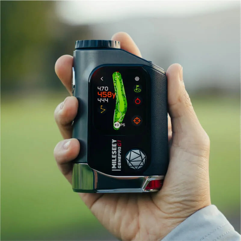 Mileseey Golf Gene Pro G1 Rangefinder