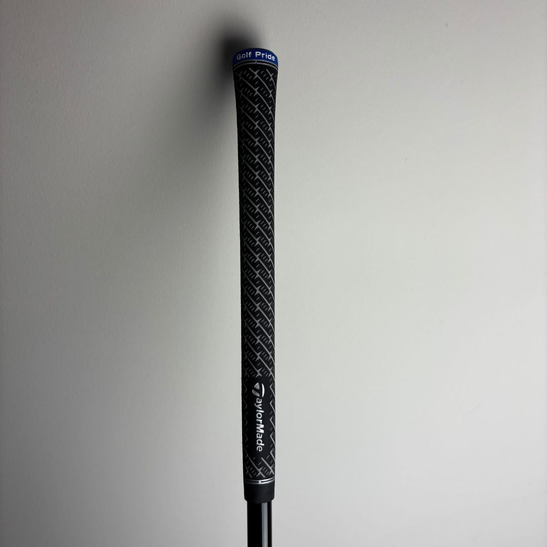 TaylorMade Qi10 Max Driver 10.5° - Speeder NX 50g Regular - Z-Grip Grey/Blue - LEFT HANDED