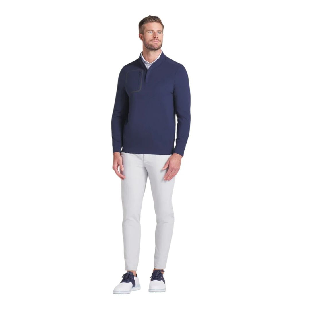 Puma Cloudspun 1/4 Zip Golf Pullover