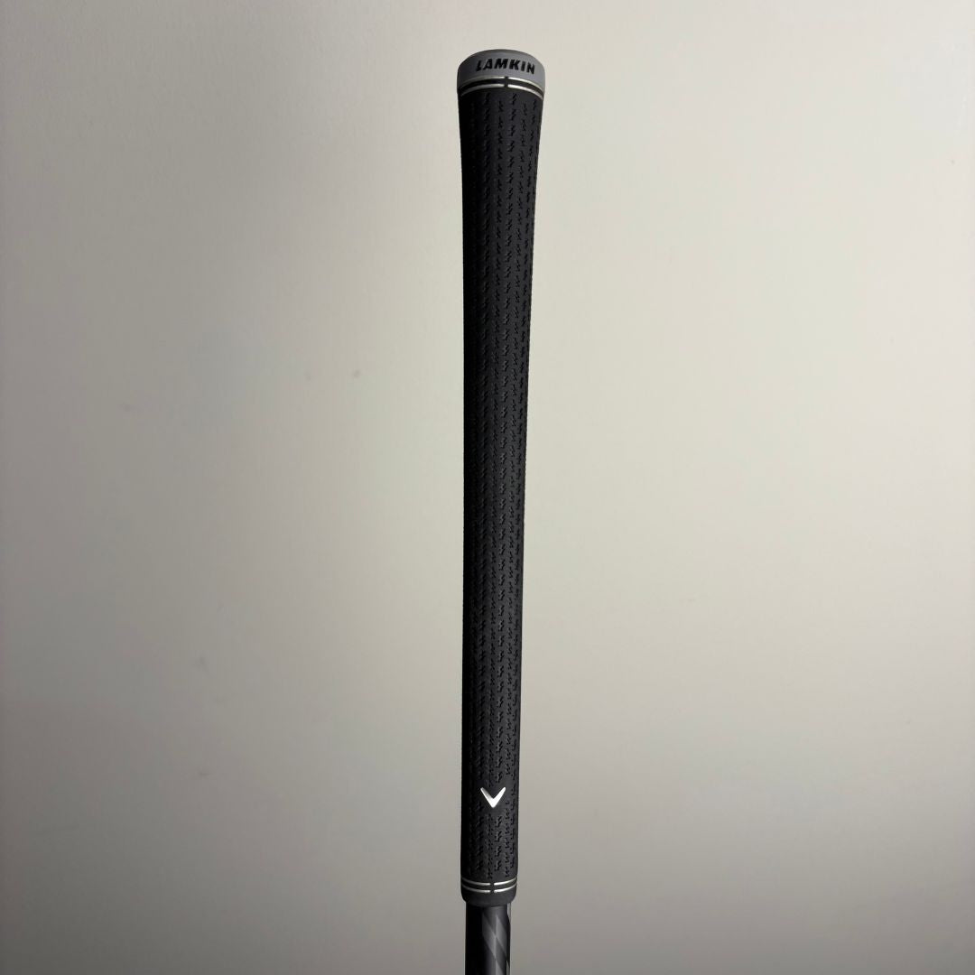 Callaway Paradym Ai-Smoke 19° 3 Hybrid - Cypher 70g Stiff - Lamkin Crossline