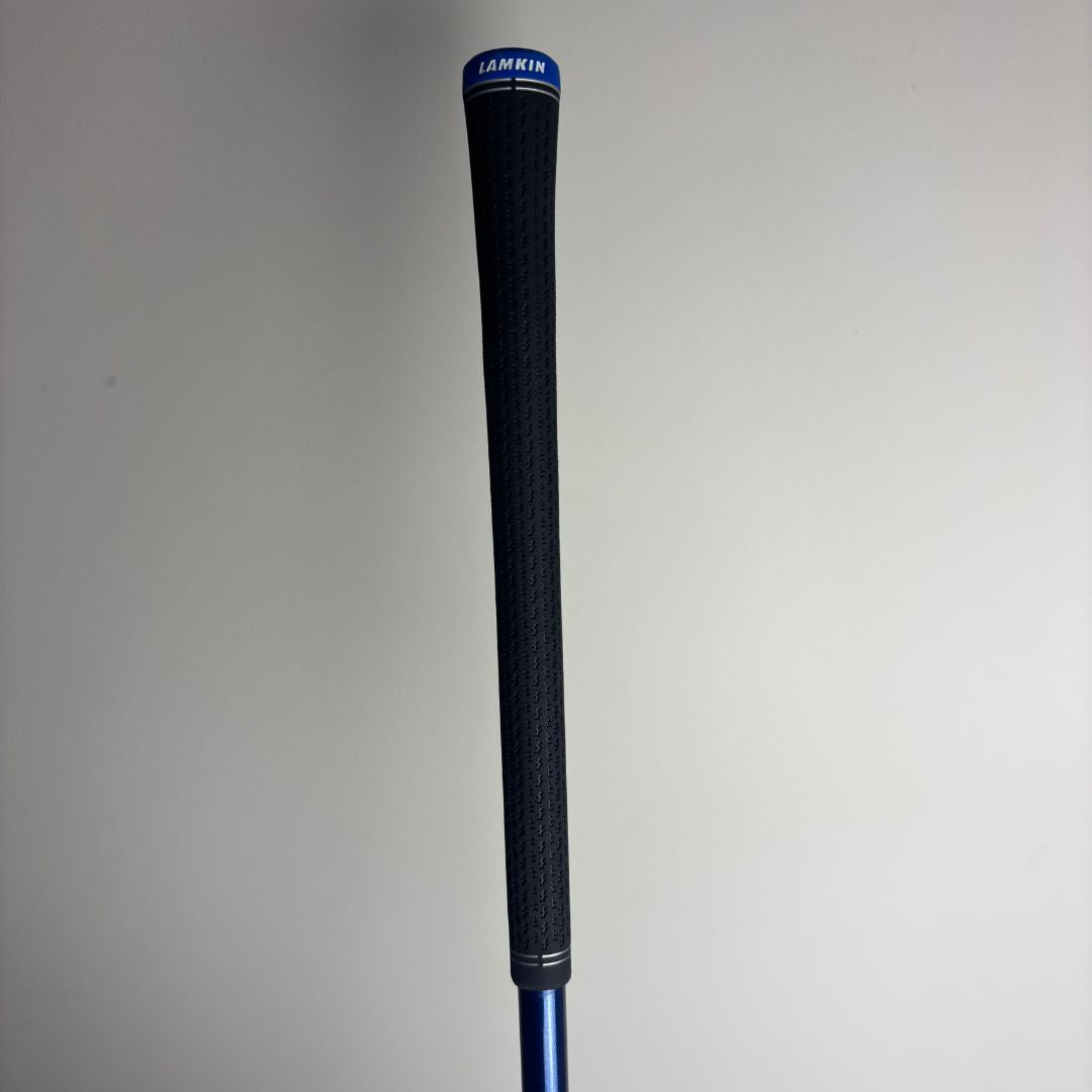 Taylormade Qi10 5 Hybrid - 25 Degree - Ventus 60g Regular - Lamkin Crossline