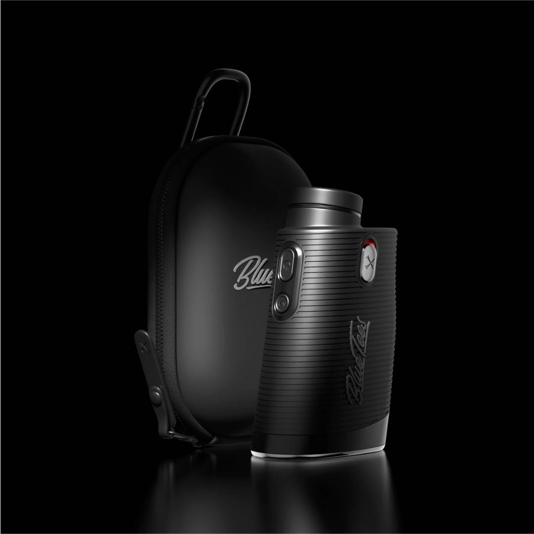 Blue Tees Series 4 Ultra Rangefinder (Black)