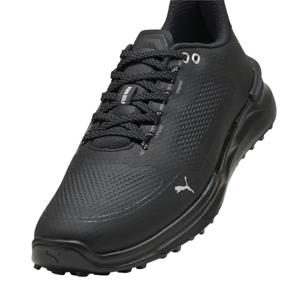 Puma Ignite Elevate X Spikeless Golf Shoes - Puma Black