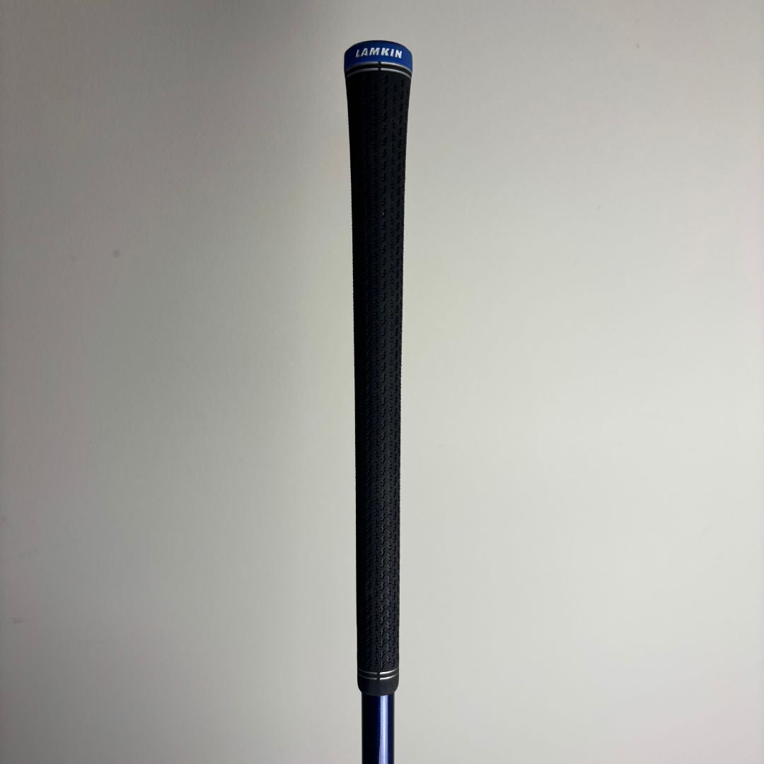 Taylormade Qi10 5 Hybrid - 25 Degree - Ventus 60g Regular - Lamkin Crossline - LEFT HANDED