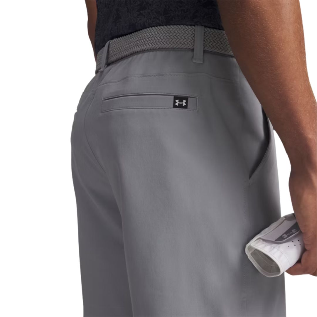 Under Armour Drive Tapered Shorts - Steel Grey