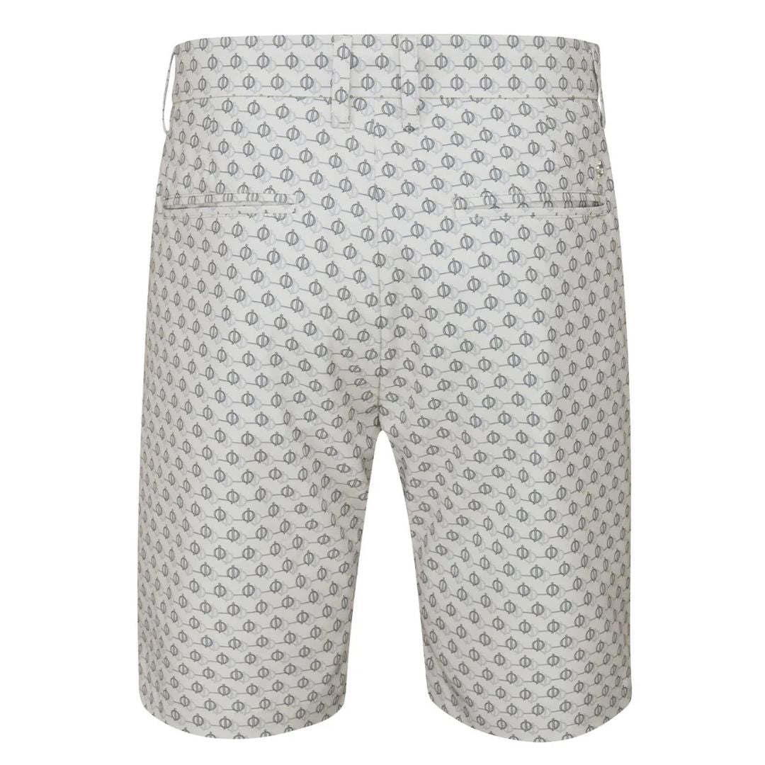 Oscar Jacobson Dunbar Golf Shorts