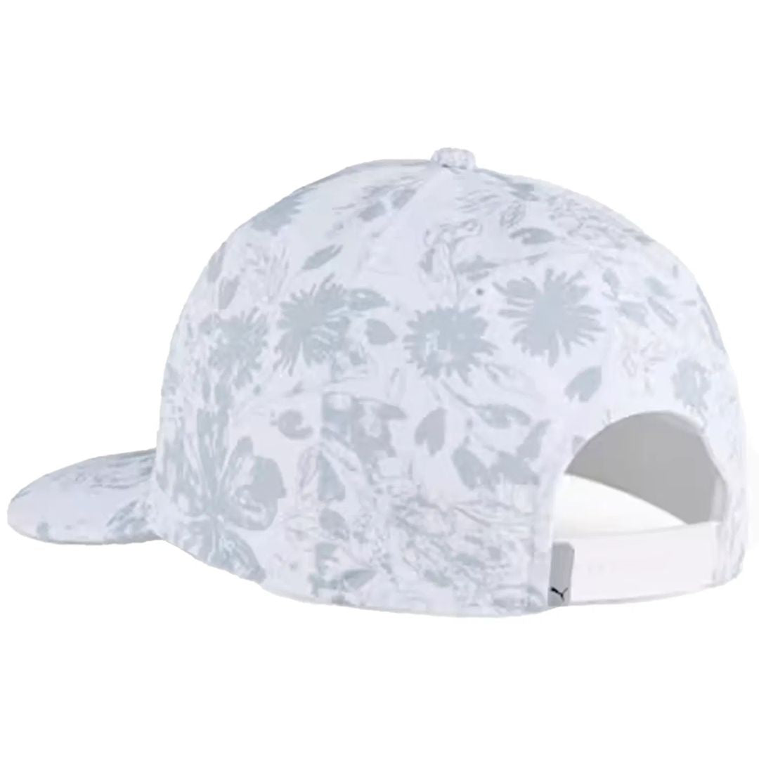 Puma Roses Tech Golf Cap