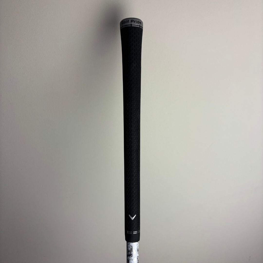 Callaway Ai-Smoke Triple Diamond Driver 10.5° - Denali Charcoal 60g X-Stiff - Callaway Tour Velvet Grip