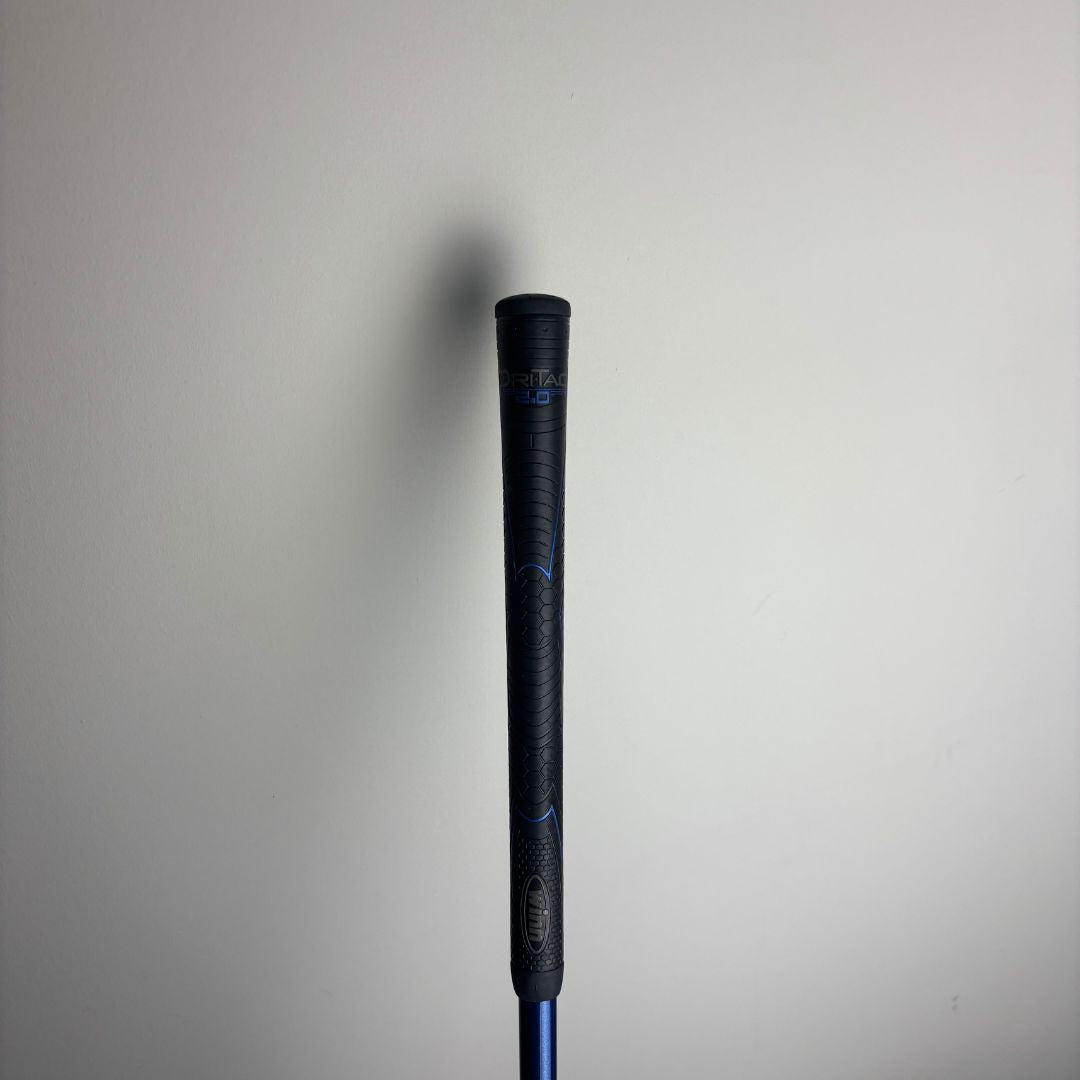 TaylorMade Qi10 Driver 9° - Fujikura Ventus TR 50g Stiff - Winn Dri-Tac 2.0 Black/Blue Grip