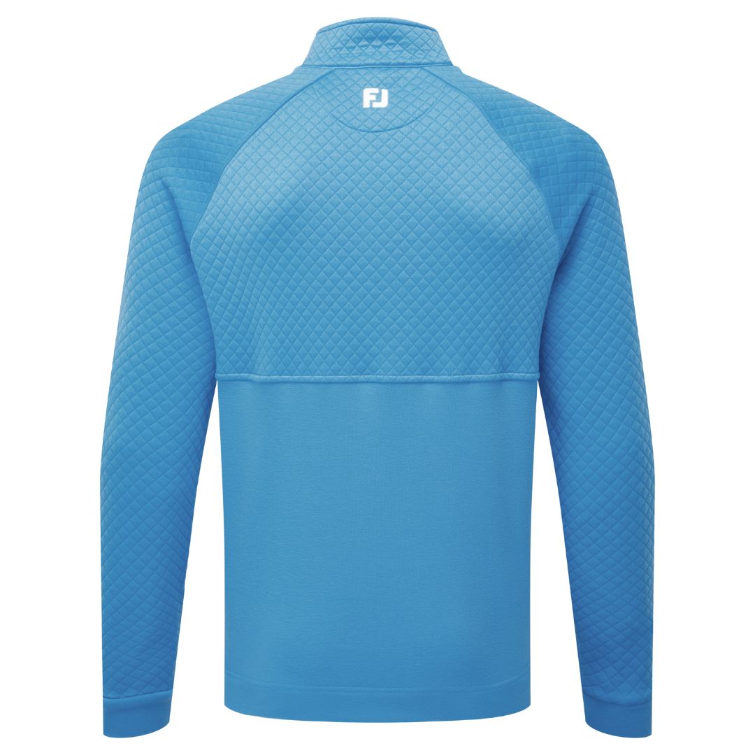 FootJoy Jacquard Thermal Cout Pullover