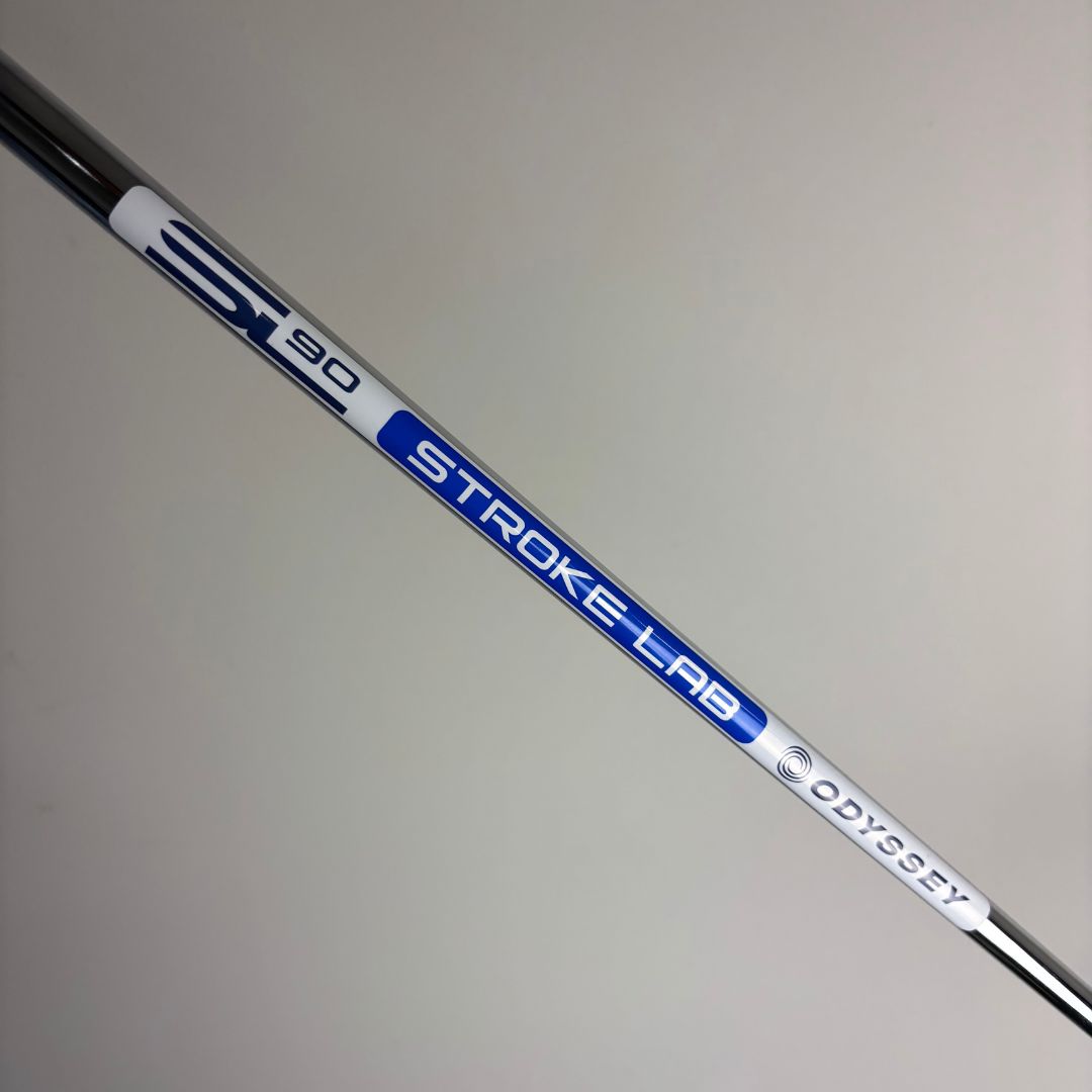 Odyssey Ai-One 2-Ball Double Bend - 35" - Odyseey Pistol Grip