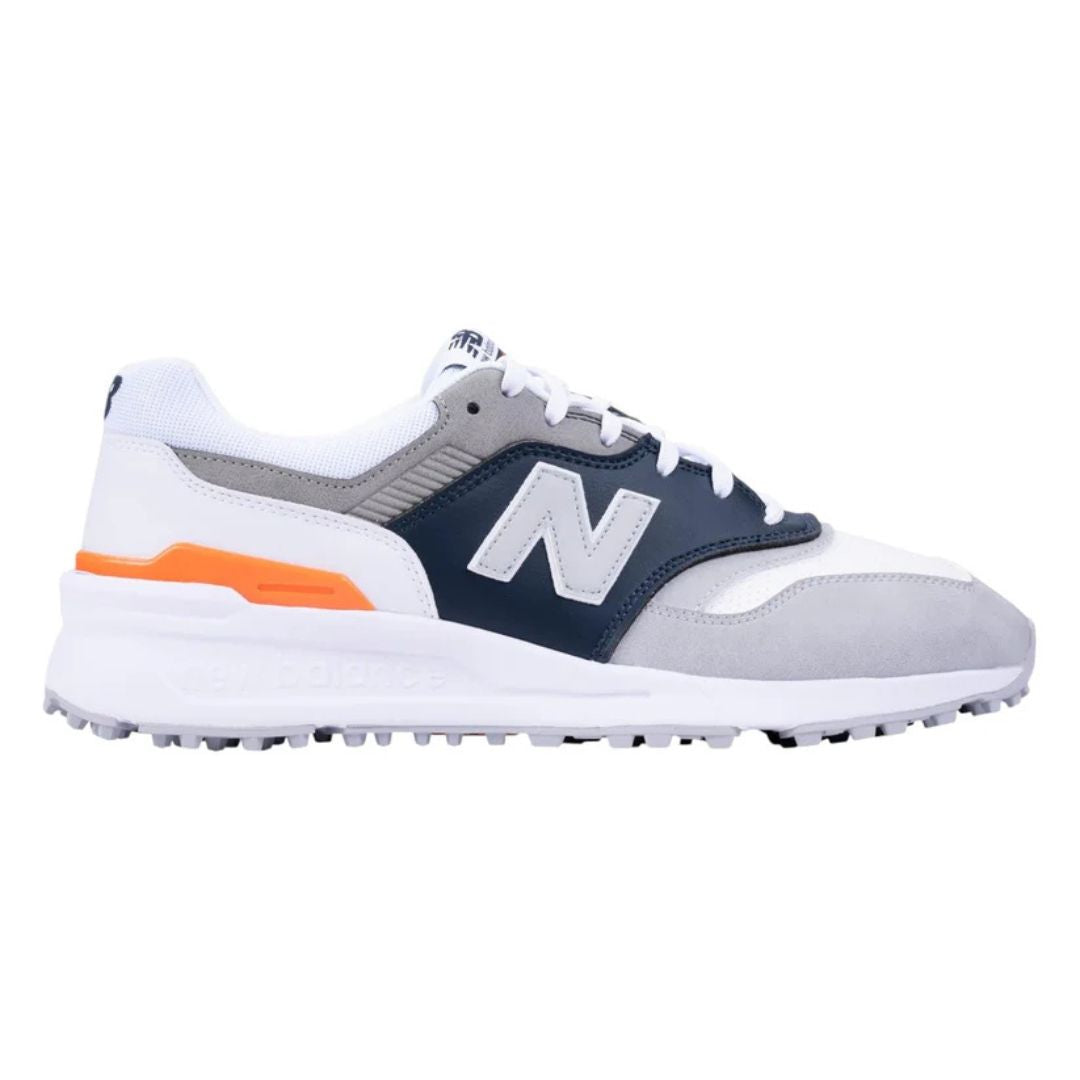 New Balance 997 Spikeless Golf Shoes