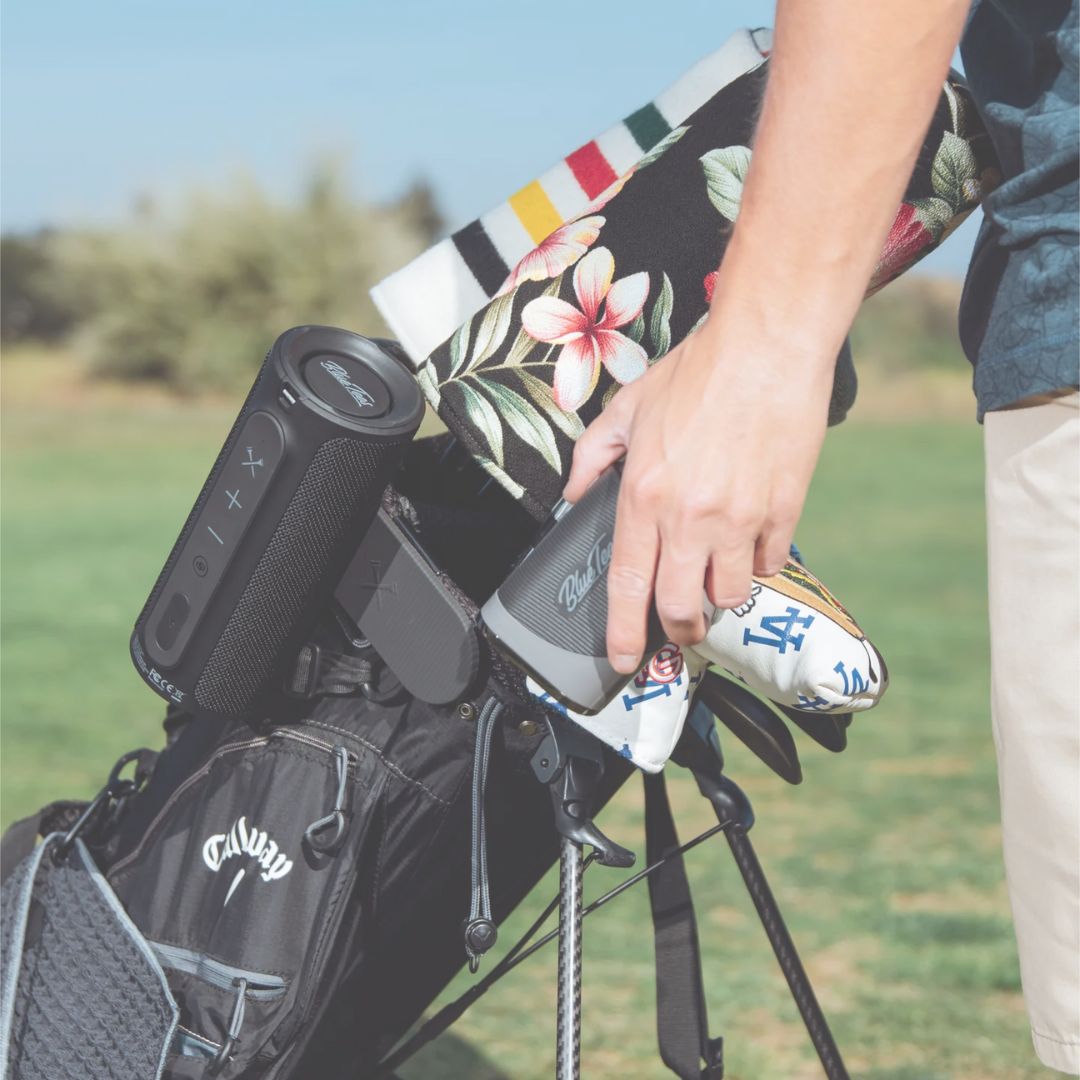Blue Tees Magnetic Hub