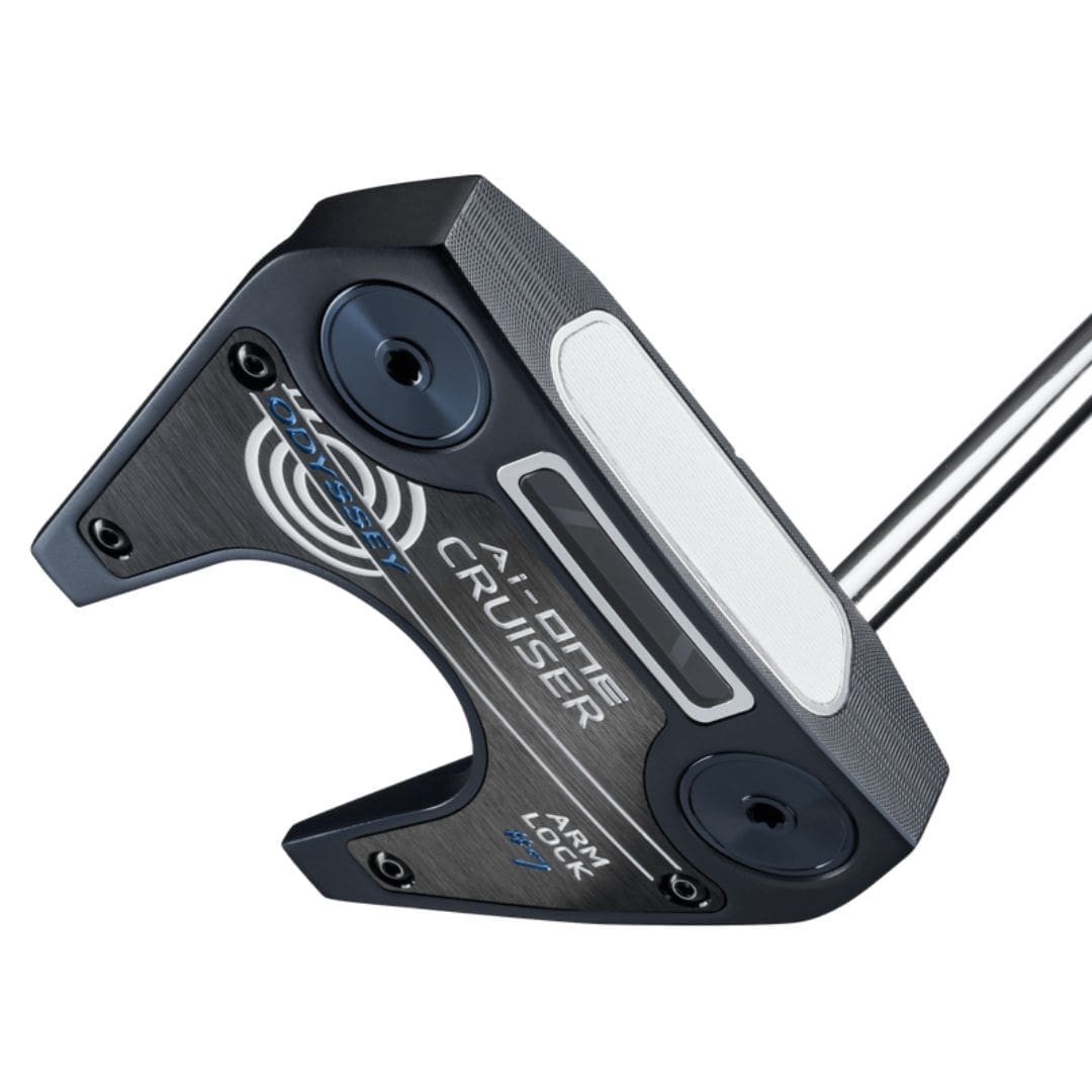 Odyssey Ai-ONE Cruiser #7 Armlock Putter