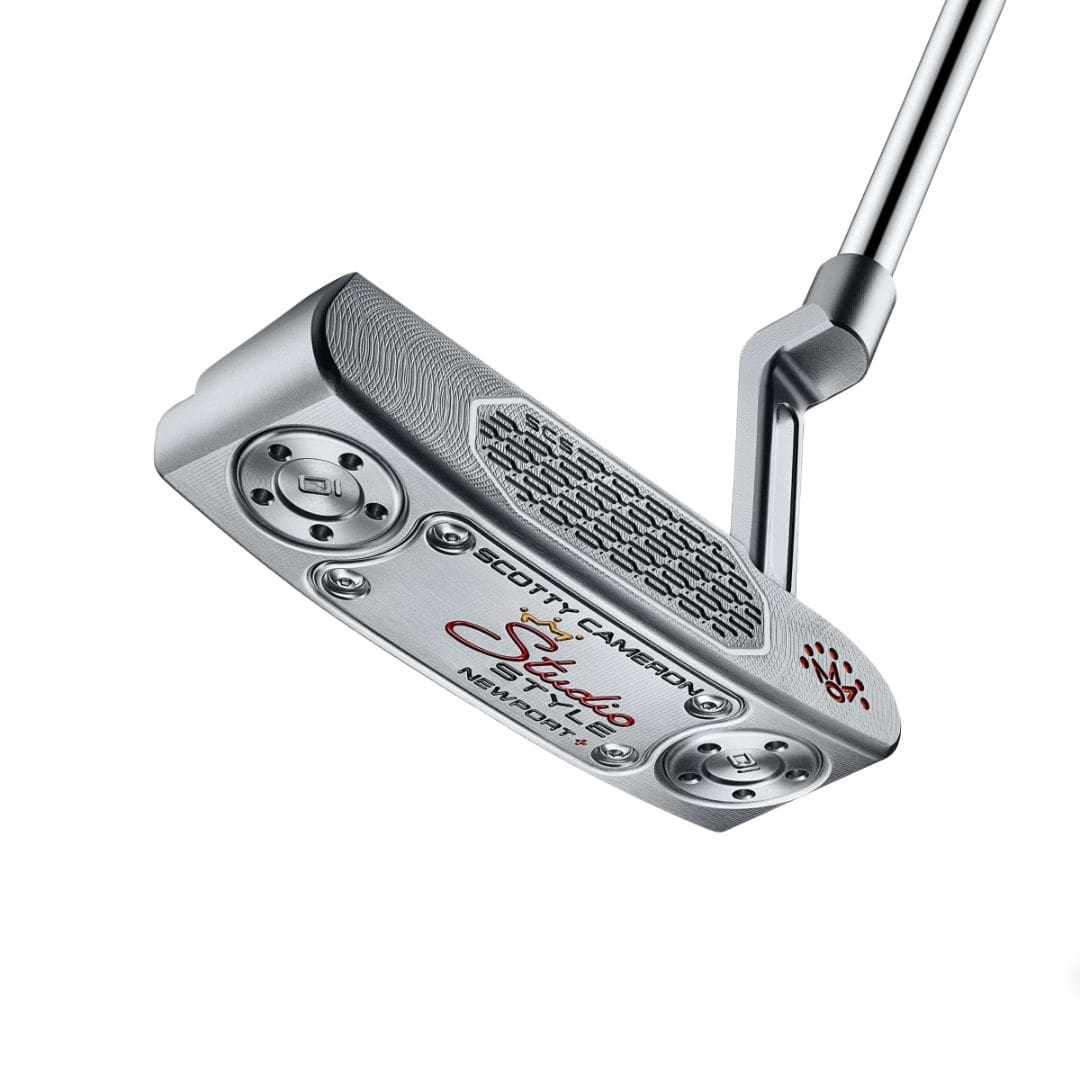 Scotty Cameron Studio Style Newport+ Golf Putter