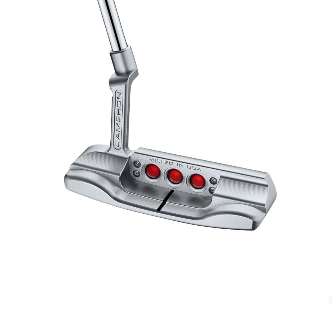 Scotty Cameron Studio Style Newport+ Golf Putter