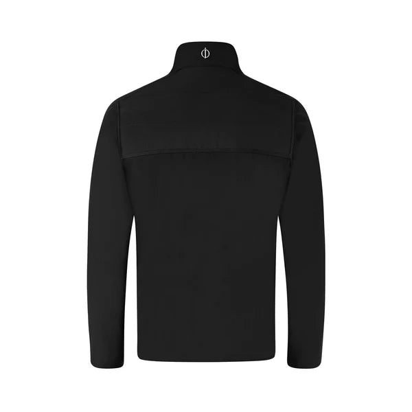 Oscar Jacobson Beaumont Padded Jacket - Black