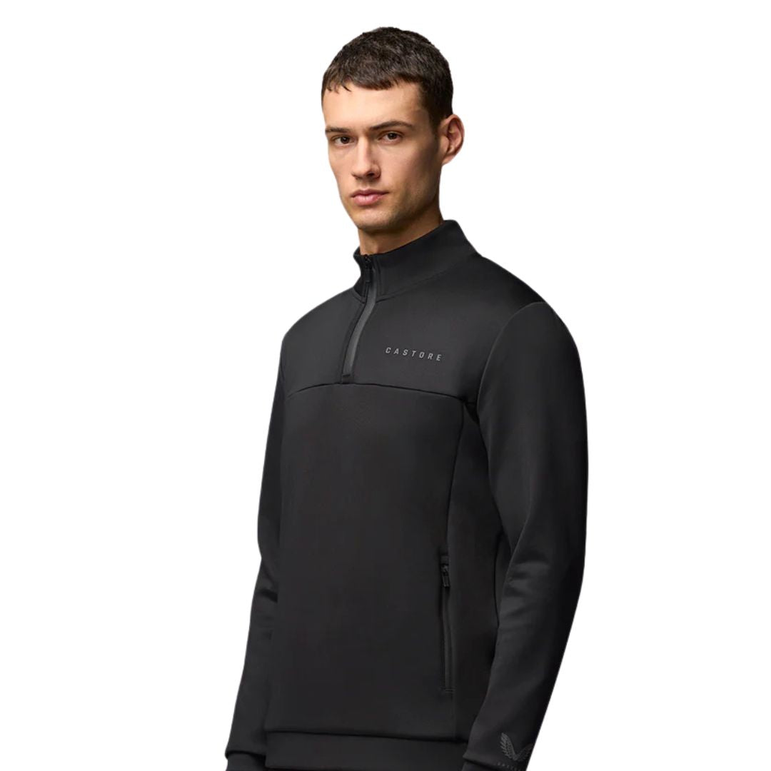 Castore Scuba 1/4 Zip Golf Pullover