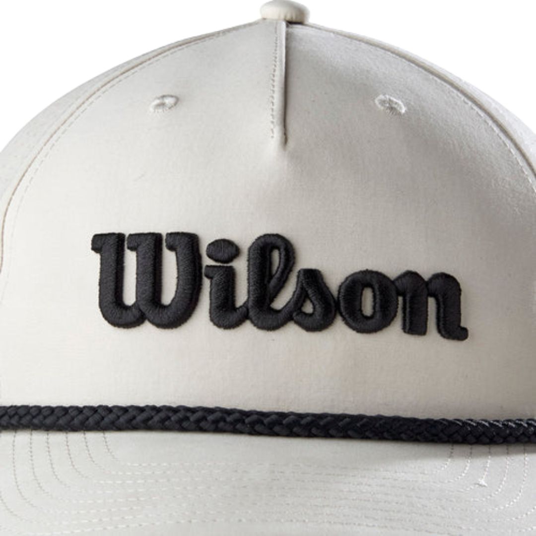 Wilson Rope Golf Cap