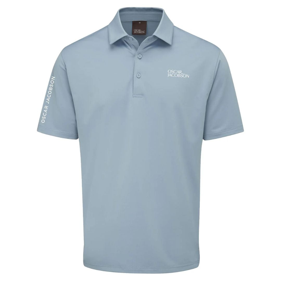 Oscar Jacobson Bullock Tour Golf Polo Shirt